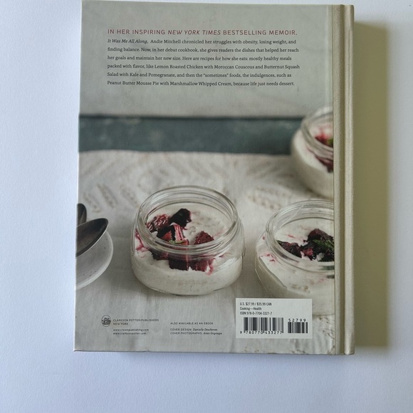 Cook Book Bundle Andie Mitchell and Gwenyth Paltrow - Picture 2 of 10